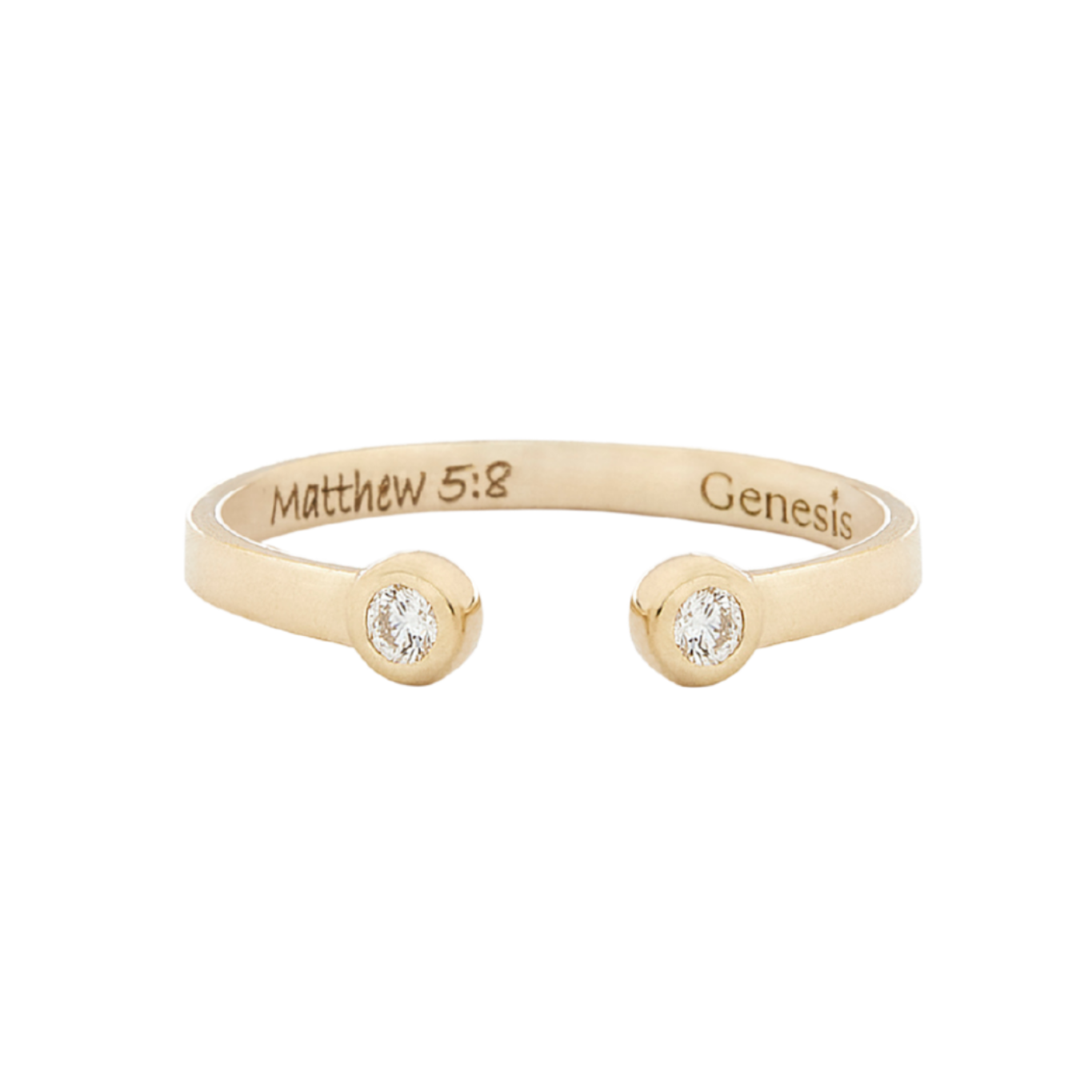 Pure in Heart Ring