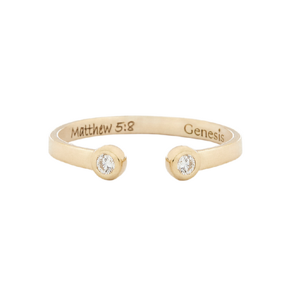 Pure in Heart Ring