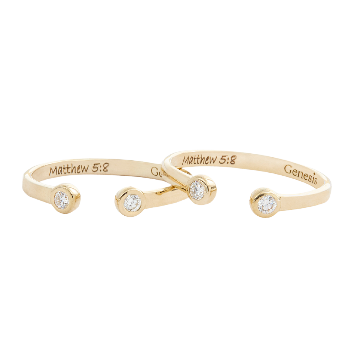 Pure in Heart Ring